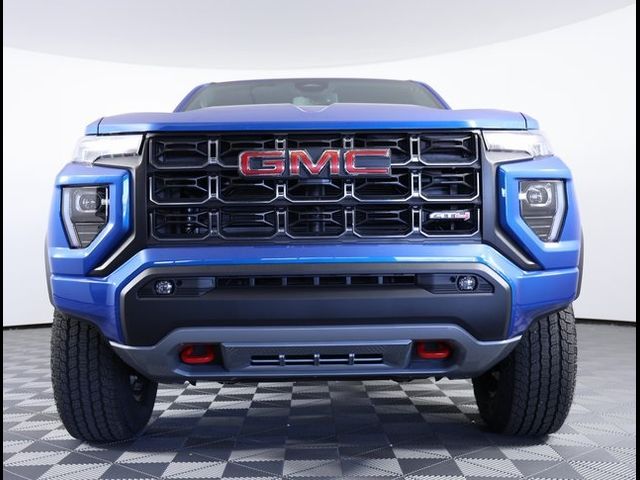 2024 GMC Canyon 4WD AT4