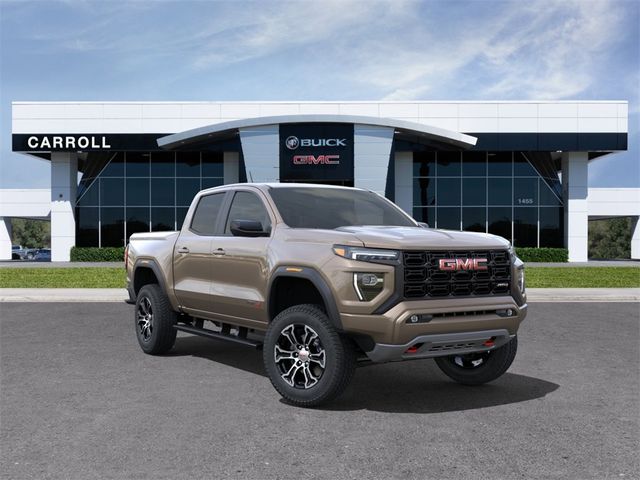 2024 GMC Canyon 4WD AT4