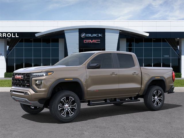 2024 GMC Canyon 4WD AT4