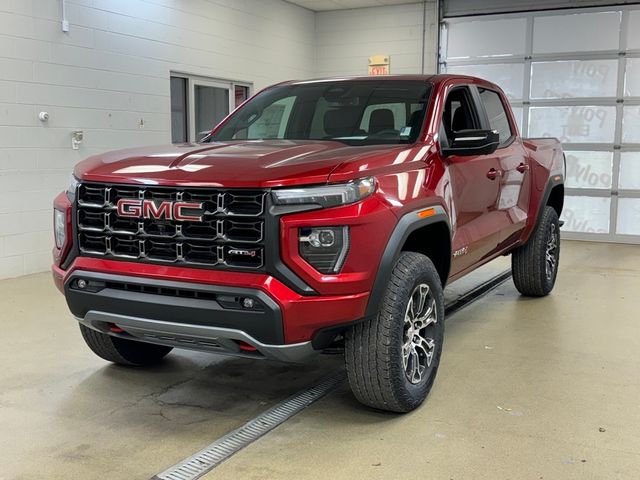 2024 GMC Canyon 4WD AT4