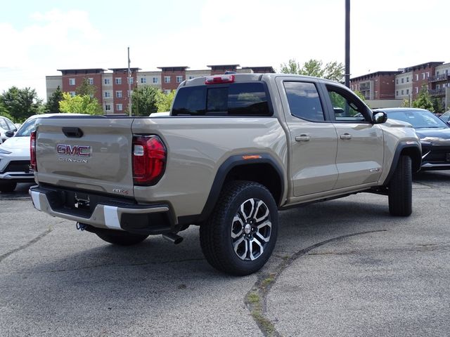 2024 GMC Canyon 4WD AT4