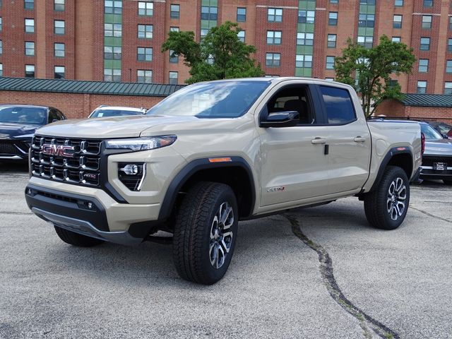 2024 GMC Canyon 4WD AT4