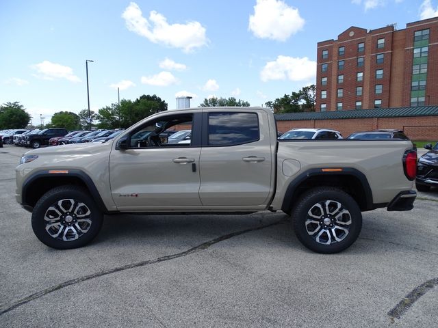 2024 GMC Canyon 4WD AT4