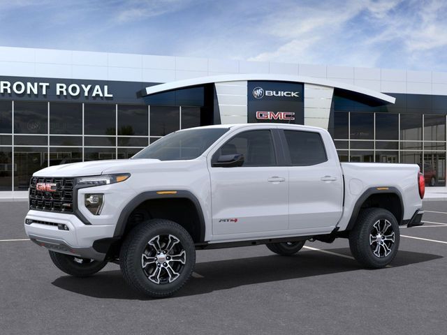 2024 GMC Canyon 4WD AT4