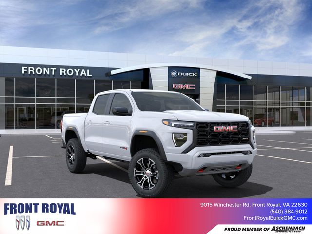 2024 GMC Canyon 4WD AT4