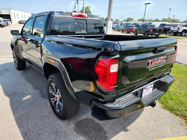 2024 GMC Canyon 4WD AT4