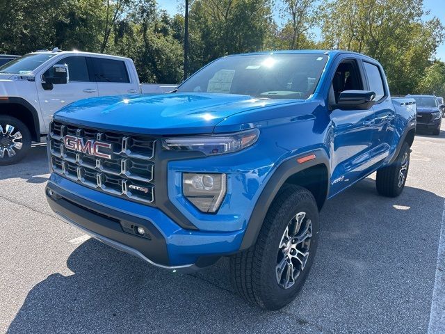 2024 GMC Canyon 4WD AT4