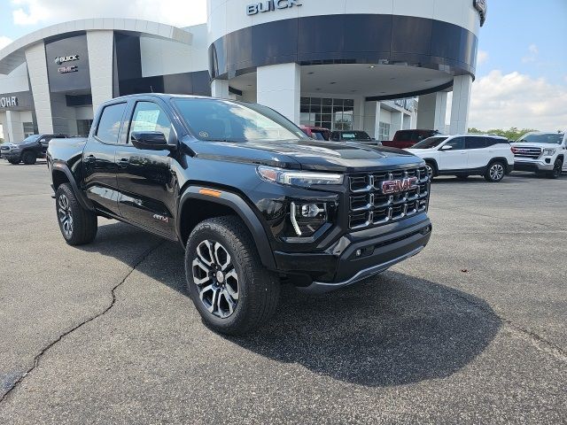 2024 GMC Canyon 4WD AT4