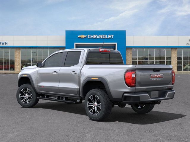 2024 GMC Canyon 4WD AT4