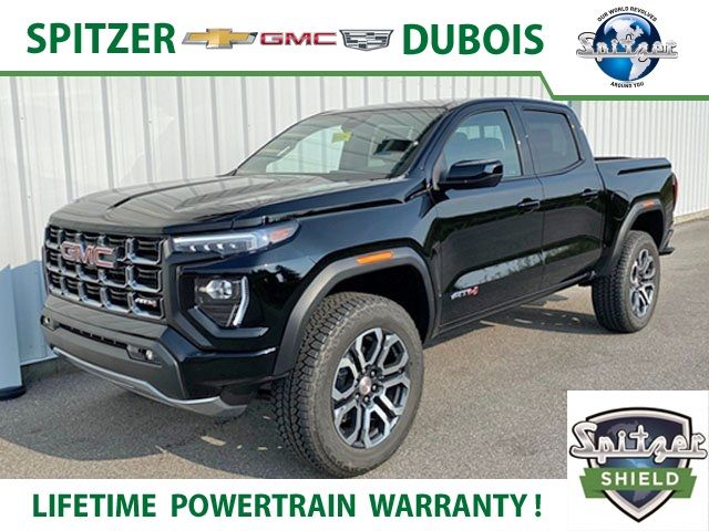 2024 GMC Canyon 4WD AT4