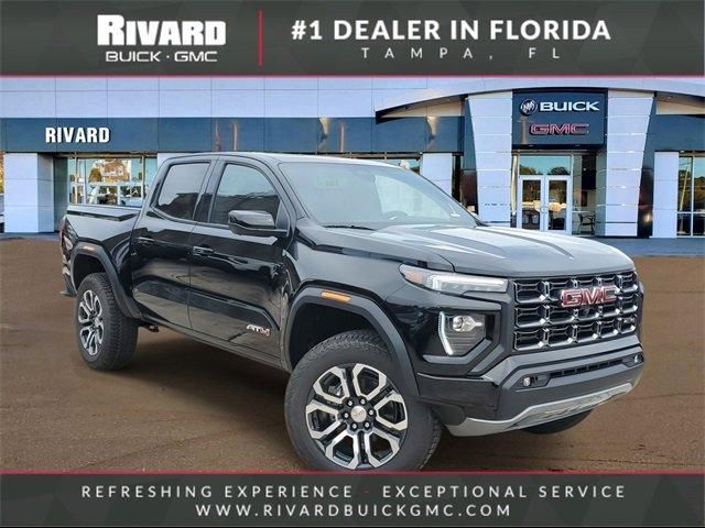 2024 GMC Canyon 4WD AT4