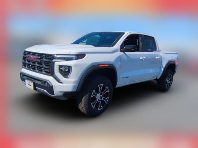 2024 GMC Canyon 4WD AT4