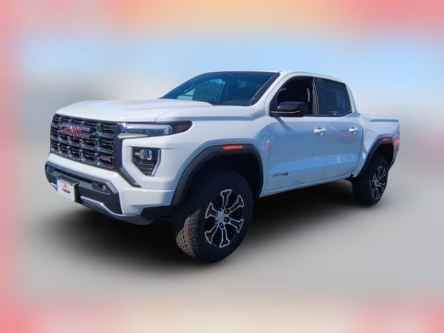 2024 GMC Canyon 4WD AT4