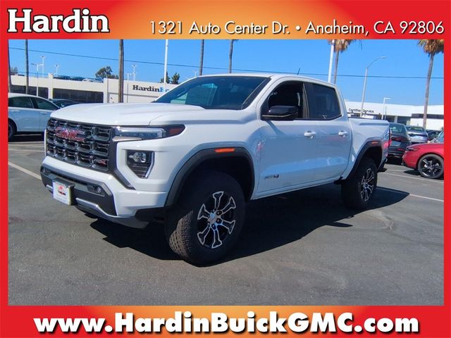 2024 GMC Canyon 4WD AT4