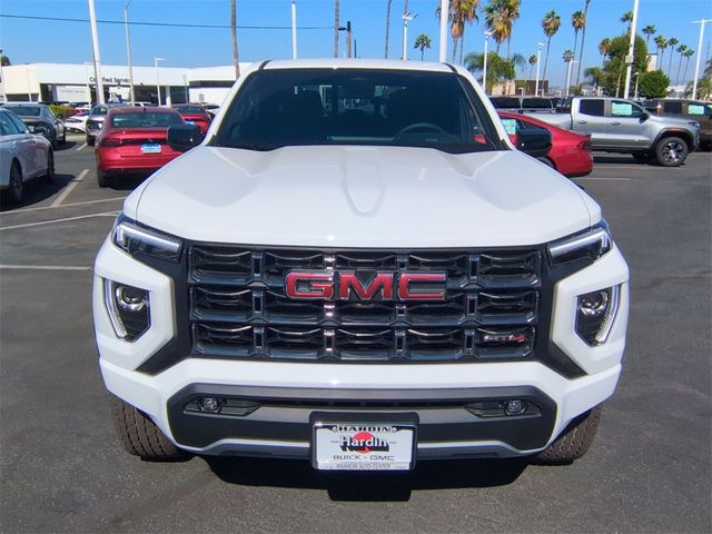 2024 GMC Canyon 4WD AT4