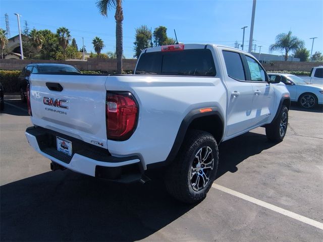 2024 GMC Canyon 4WD AT4