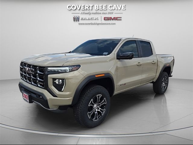 2024 GMC Canyon 4WD AT4