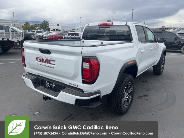 2024 GMC Canyon 4WD AT4