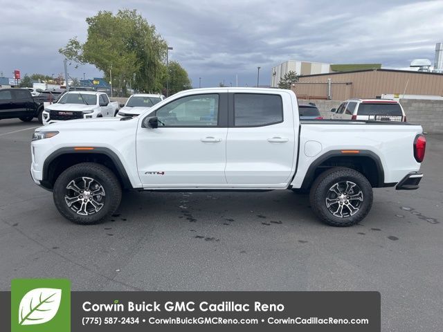 2024 GMC Canyon 4WD AT4