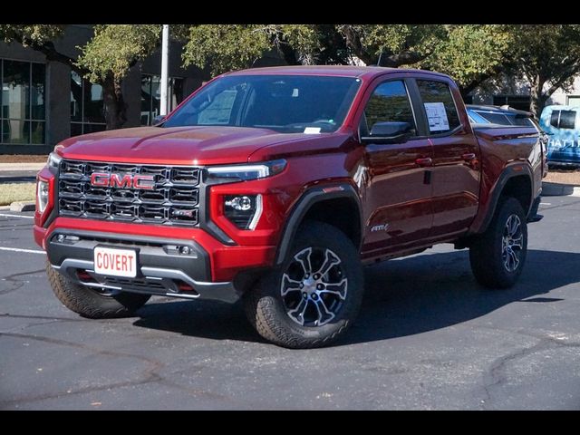 2024 GMC Canyon 4WD AT4