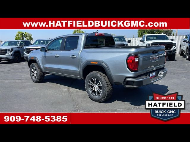 2024 GMC Canyon 4WD AT4