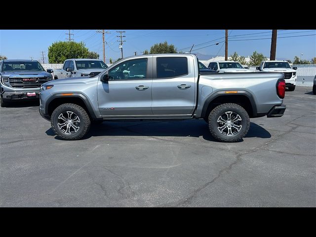 2024 GMC Canyon 4WD AT4