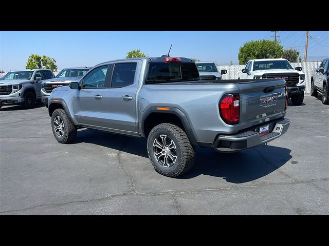 2024 GMC Canyon 4WD AT4