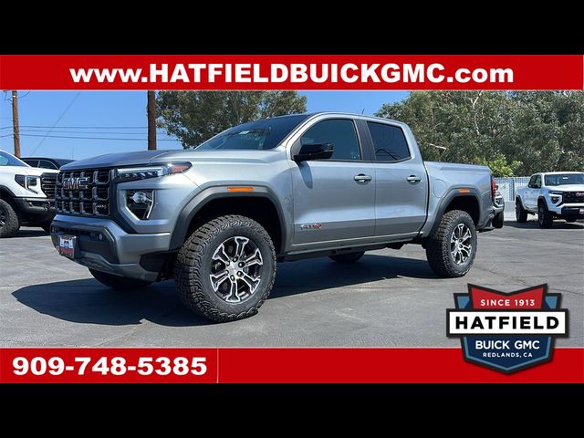 2024 GMC Canyon 4WD AT4