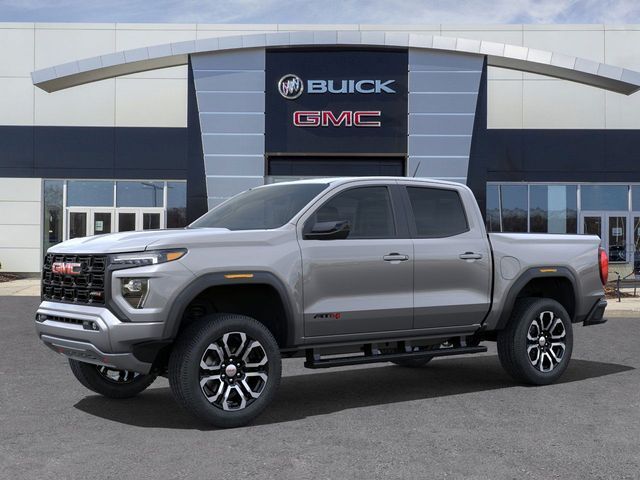 2024 GMC Canyon 4WD AT4