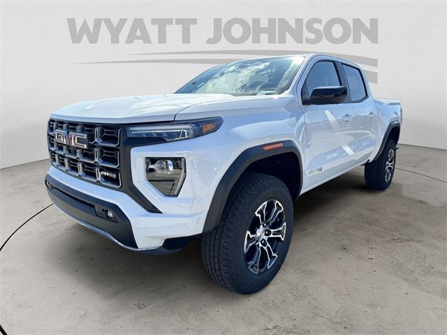 2024 GMC Canyon 4WD AT4