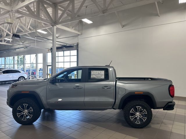 2024 GMC Canyon 4WD AT4