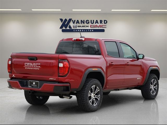 2024 GMC Canyon 4WD AT4