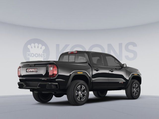 2024 GMC Canyon 4WD AT4