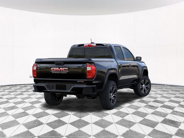 2024 GMC Canyon 4WD AT4