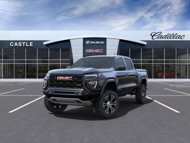 2024 GMC Canyon 4WD AT4