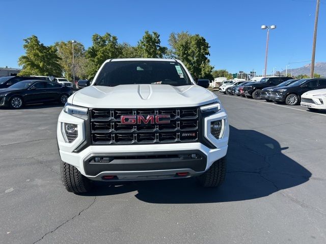 2024 GMC Canyon 4WD AT4