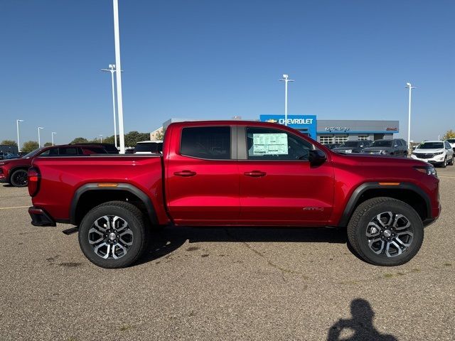 2024 GMC Canyon 4WD AT4