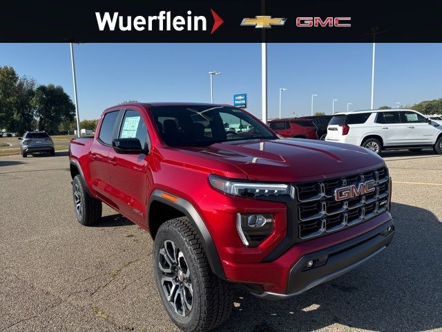 2024 GMC Canyon 4WD AT4