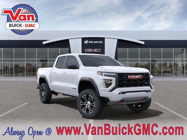 2024 GMC Canyon 4WD AT4