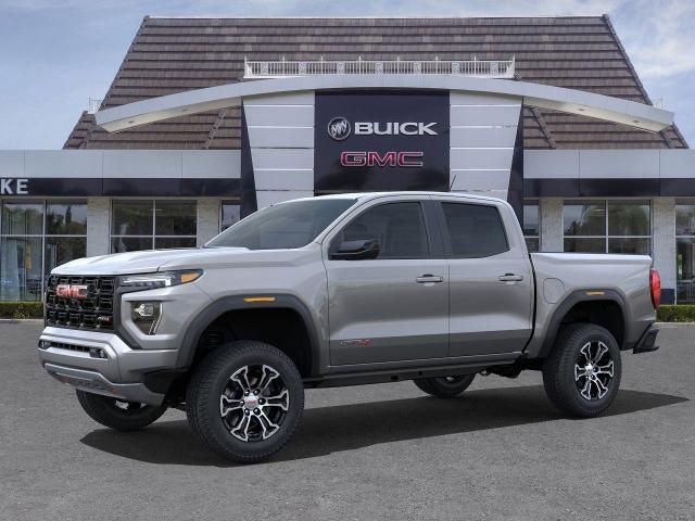 2024 GMC Canyon 4WD AT4