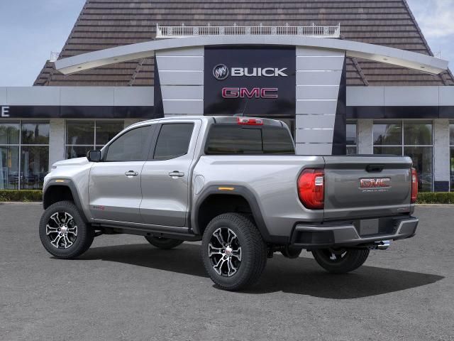 2024 GMC Canyon 4WD AT4