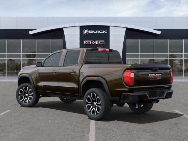 2024 GMC Canyon 4WD AT4