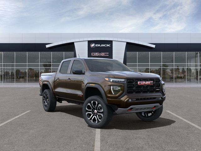 2024 GMC Canyon 4WD AT4