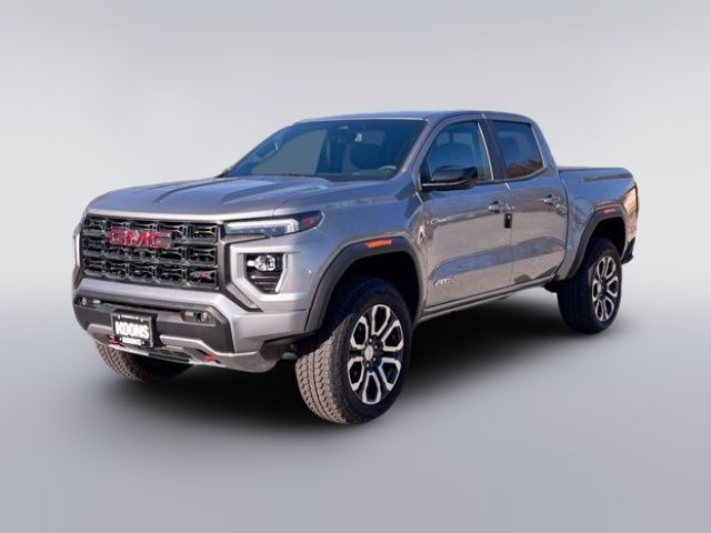 2024 GMC Canyon 4WD AT4