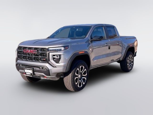 2024 GMC Canyon 4WD AT4