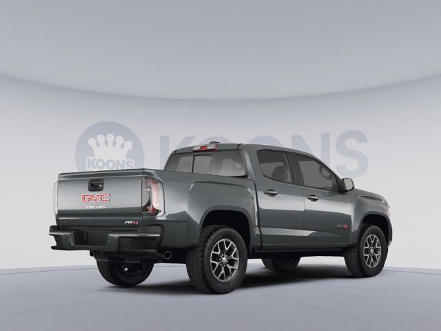 2024 GMC Canyon 4WD AT4