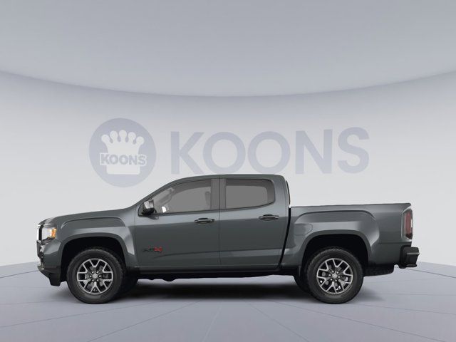 2024 GMC Canyon 4WD AT4