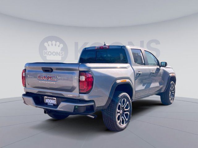 2024 GMC Canyon 4WD AT4