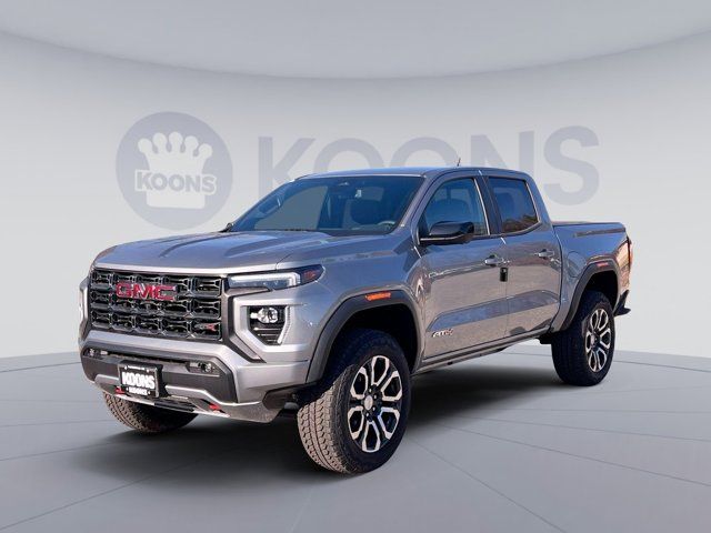 2024 GMC Canyon 4WD AT4