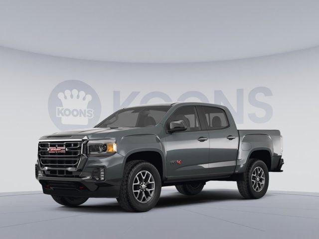 2024 GMC Canyon 4WD AT4